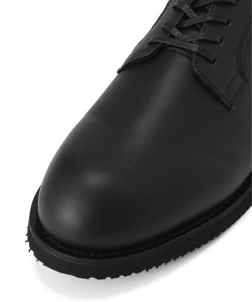 AVIREX（アヴィレックス）の「SERVICE SHOES / サービスシューズ / AVIREX / アヴィレックス（ドレスシューズ・メンズ・ブラック/ブラウン・10/9/8/7）」の6枚目の写真