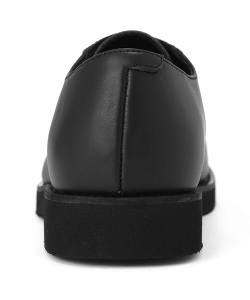 AVIREX（アヴィレックス）の「SERVICE SHOES / サービスシューズ / AVIREX / アヴィレックス（ドレスシューズ・メンズ・ブラック/ブラウン・10/9/8/7）」の8枚目の写真