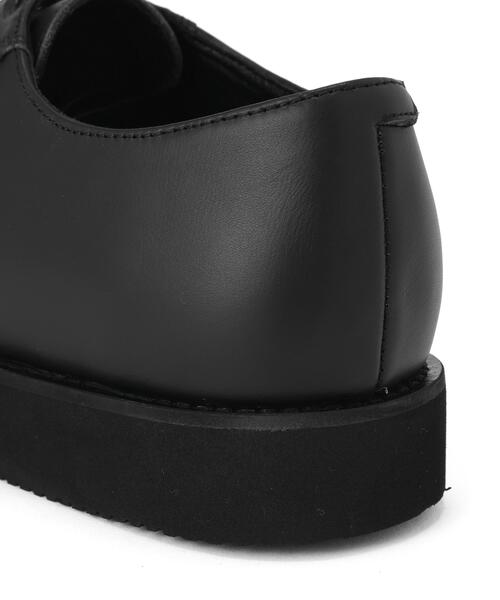 AVIREX（アヴィレックス）の「SERVICE SHOES / サービスシューズ / AVIREX / アヴィレックス（ドレスシューズ・メンズ・ブラック/ブラウン・10/9/8/7）」の9枚目の写真