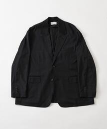 URBAN RESEARCH | new basic　WOOL SILK SINGLE JACKET(テーラードジャケット)
