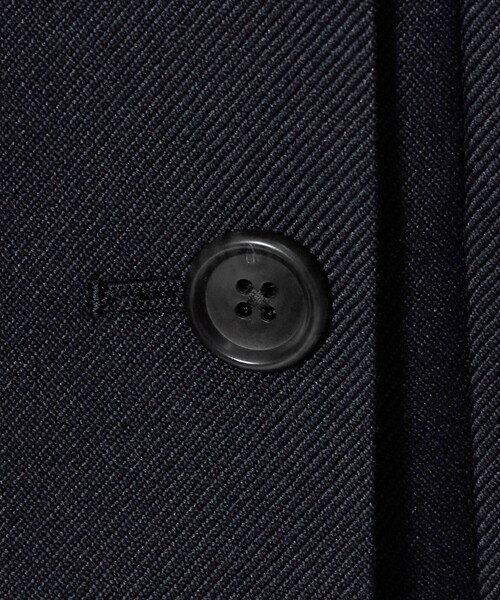 UNITED ARROWS(ユナイテッドアローズ)の「T/W 4ボタン ジャケット(テーラードジャケット・レディース・ネイビー/その他2/その他1・36/38)」の7枚目の写真
