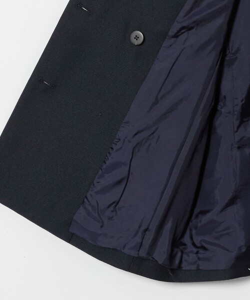 UNITED ARROWS(ユナイテッドアローズ)の「T/W 4ボタン ジャケット(テーラードジャケット・レディース・ネイビー/その他2/その他1・36/38)」の19枚目の写真