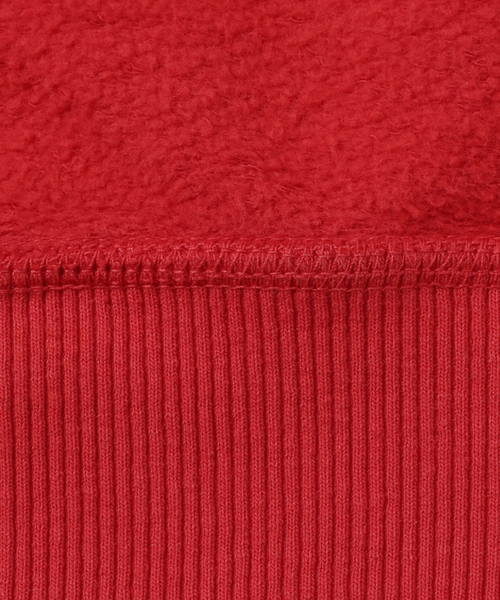 Spick & Span(スピックアンドスパン)の「Mixta /ミクスタ CREW NECK SWEAT クルーネックスウェット(スウェット・レディース・レッド/グレー・SMALL)」の12枚目の写真