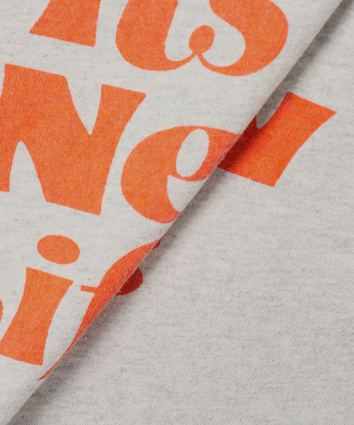 Spick & Span(スピックアンドスパン)の「Mixta /ミクスタ CREW NECK SWEAT クルーネックスウェット(スウェット・レディース・レッド/グレー・SMALL)」の15枚目の写真