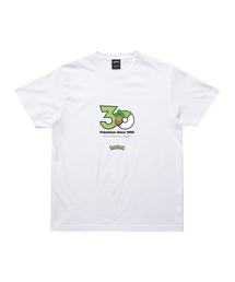 Pokemon 30th Anniversary 1025 T-shirt 「ウソハチ」