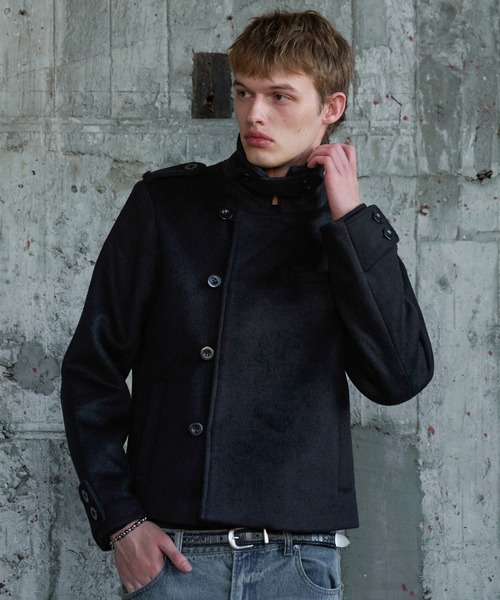 セール】【KAPTAIN SUNSHINE/ キャプテンサンシャイン】Traveller Coat
