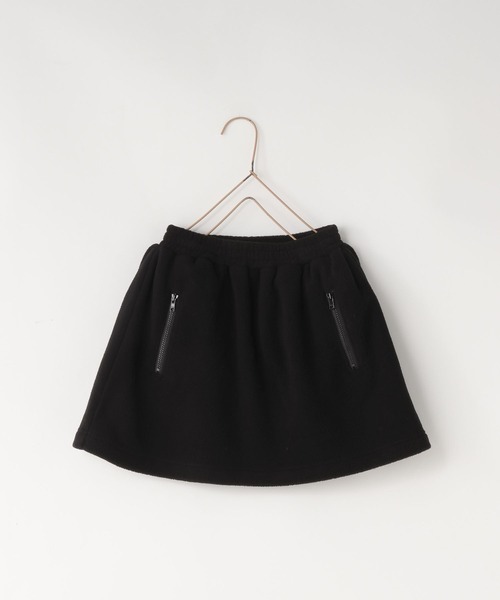 LOWRYS FARM（ローリーズファーム）の「フリースＺＩＰスカート　1049912（スカート・キッズ・ブラック/ブラウン/グレー・110cm/120cm/130cm/140cm/150cm）」の14枚目の写真