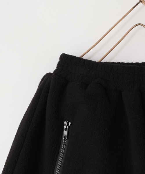 LOWRYS FARM（ローリーズファーム）の「フリースＺＩＰスカート　1049912（スカート・キッズ・ブラック/ブラウン/グレー・110cm/120cm/130cm/140cm/150cm）」の13枚目の写真
