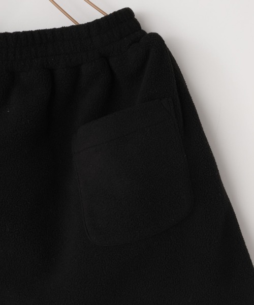 LOWRYS FARM（ローリーズファーム）の「フリースＺＩＰスカート　1049912（スカート・キッズ・ブラック/ブラウン/グレー・110cm/120cm/130cm/140cm/150cm）」の8枚目の写真