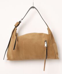 ALBA SUEDE SHLDR BAG | ALBA スエード ショルダー バッグ