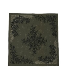 Ameri（アメリ）の「FLORAL LACE PRINT SCARF（バンダナ/スカーフ）」