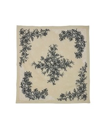Ameri（アメリ）の「FLORAL LACE PRINT SCARF（バンダナ/スカーフ）」