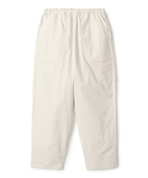 DANTON(ダントン)の「Women's Stretch Corduroy Easy Pants(その他パンツ・レディース・キャメル/ダークブラウン/ダークグレー/グレイッシュベージュ/オフホワイト・38/36)」の1枚目の写真
