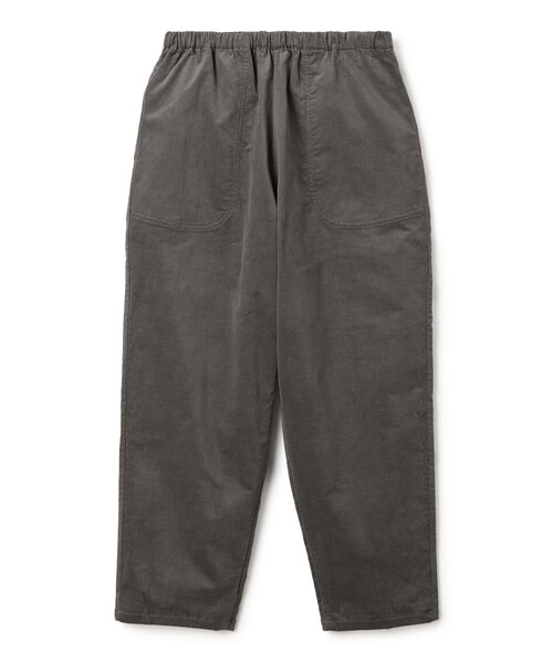 DANTON(ダントン)の「Women's Stretch Corduroy Easy Pants(その他パンツ・レディース・キャメル/ダークブラウン/ダークグレー/グレイッシュベージュ/オフホワイト・38/36)」の9枚目の写真