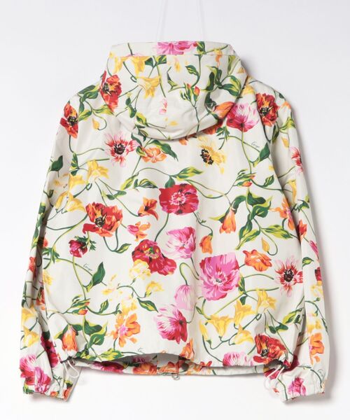 KENZO(ケンゾー)の「KENZO WILDFLOWER WINDBREAKER(その他アウター・レディース・マルチ・X-SMALL/MEDIUM/SMALL)」の2枚目の写真