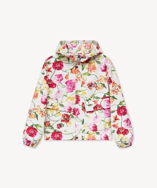 KENZO(ケンゾー)の「KENZO WILDFLOWER WINDBREAKER(その他アウター・レディース・マルチ・X-SMALL/MEDIUM/SMALL)」の1枚目の写真