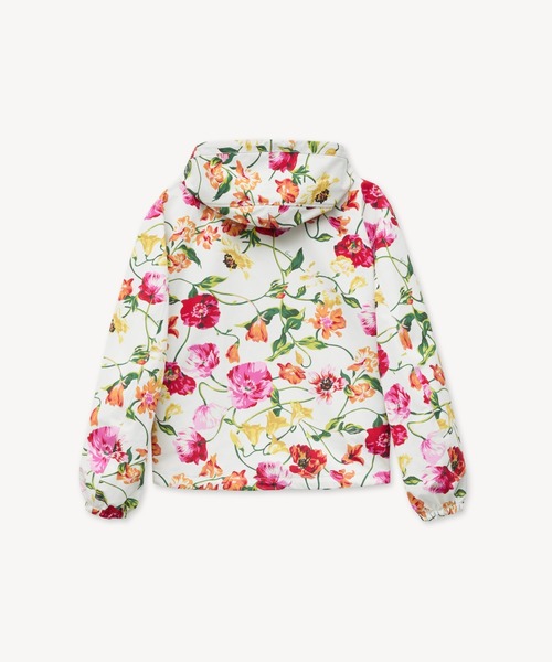 KENZO(ケンゾー)の「KENZO WILDFLOWER WINDBREAKER(その他アウター・レディース・マルチ・X-SMALL/MEDIUM/SMALL)」の4枚目の写真