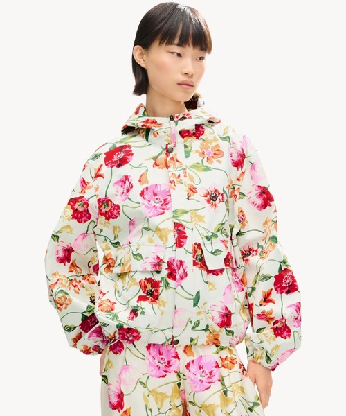 KENZO(ケンゾー)の「KENZO WILDFLOWER WINDBREAKER(その他アウター・レディース・マルチ・X-SMALL/MEDIUM/SMALL)」の8枚目の写真