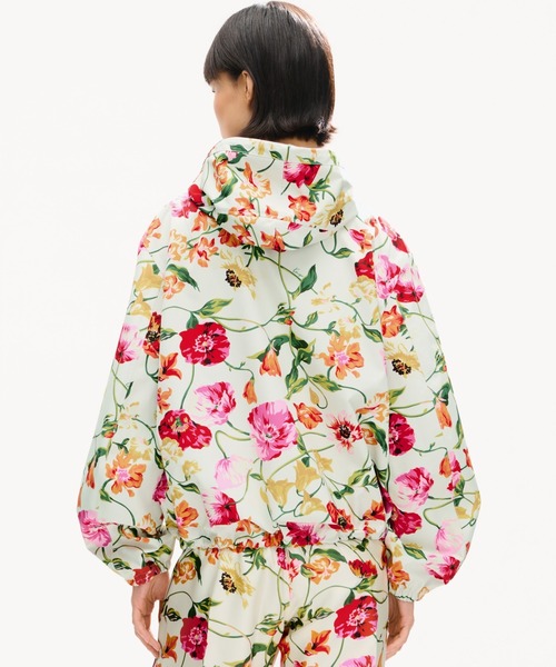 KENZO(ケンゾー)の「KENZO WILDFLOWER WINDBREAKER(その他アウター・レディース・マルチ・X-SMALL/MEDIUM/SMALL)」の7枚目の写真