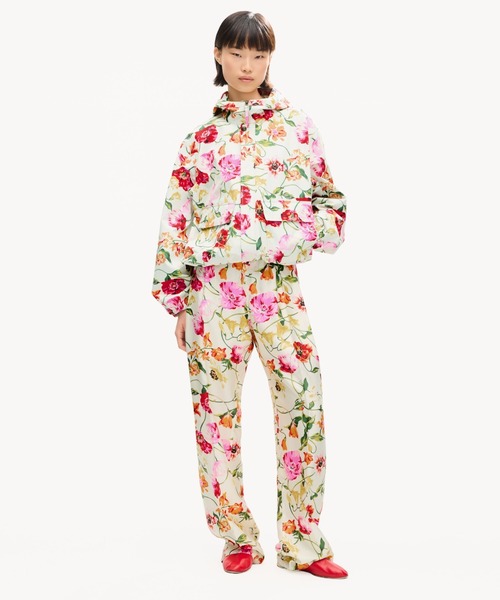KENZO(ケンゾー)の「KENZO WILDFLOWER WINDBREAKER(その他アウター・レディース・マルチ・X-SMALL/MEDIUM/SMALL)」の6枚目の写真