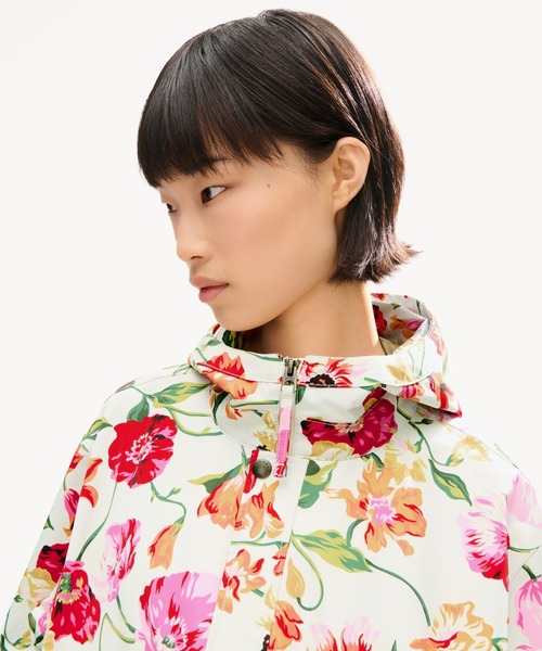 KENZO(ケンゾー)の「KENZO WILDFLOWER WINDBREAKER(その他アウター・レディース・マルチ・X-SMALL/MEDIUM/SMALL)」の5枚目の写真