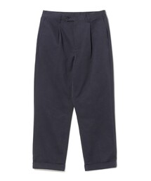 1 Pleat 62 Twill