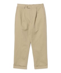 1 Pleat 62 Twill