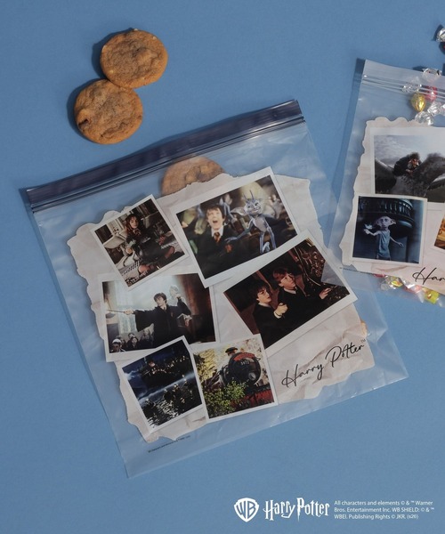 GLOBAL WORK(グローバルワーク)の「【Harry Potter(ハリー・ポッター)】ZIPバッグセット/1045745(キッチンツール・レディース・その他1・FREE)」の6枚目の写真