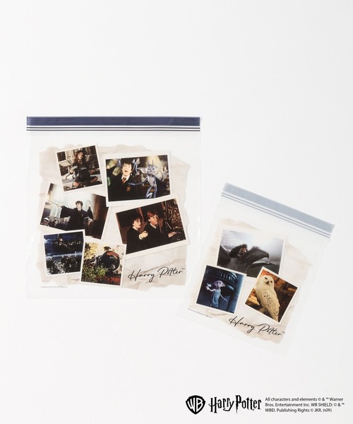 GLOBAL WORK(グローバルワーク)の「【Harry Potter(ハリー・ポッター)】ZIPバッグセット/1045745(キッチンツール・レディース・その他1・FREE)」の3枚目の写真