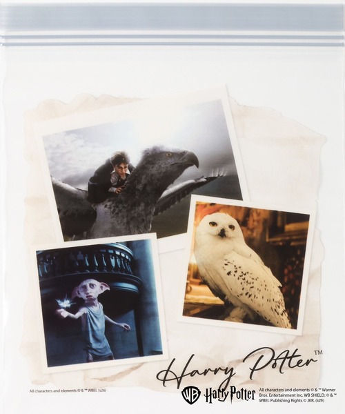 GLOBAL WORK(グローバルワーク)の「【Harry Potter(ハリー・ポッター)】ZIPバッグセット/1045745(キッチンツール・レディース・その他1・FREE)」の12枚目の写真