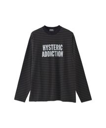 HYSTERIC ADDICTION Tシャツ