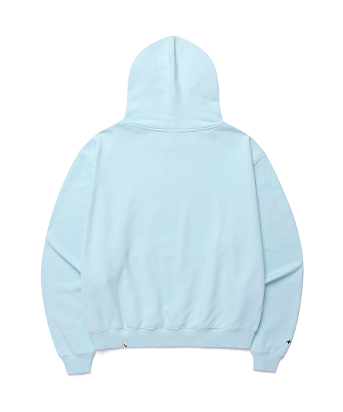 Cavish（カビシ）の「MEOW MEOW CAT EAR HOODIE BLUE(CV2GFFM401A)（パーカー・レディース・ブルー・MEDIUM/SMALL）」の4枚目の写真