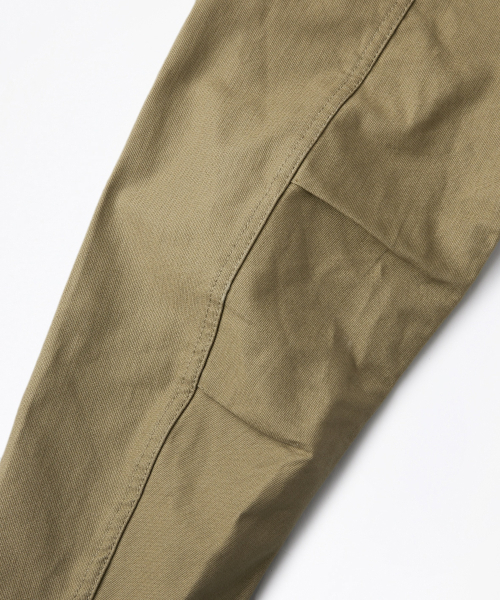 OUTSTANDING(アウトスタンディング)の「JUNGLE CLOTH DECK HOOD JACKET_KHAKI(ミリタリージャケット・メンズ・その他・MEDIUM/LARGE/SMALL)」の7枚目の写真