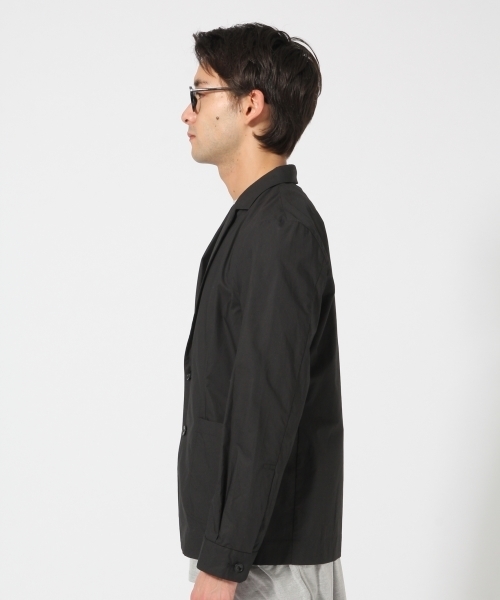 HARE（ハレ）の「シャツテーラードジャケット(HARE)（テーラードジャケット・メンズ・ライトグリーン/ベージュ/ブラック・SMALL/MEDIUM）」の12枚目の写真