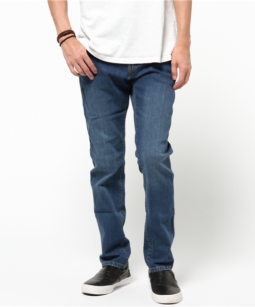 WEGO（ウィゴー）の「WEGO/ストレッチデニムスキニーパンツ（デニムパンツ・メンズ・ライトインディゴブルー/インディゴブルー/ダークインディゴブルー・MEDIUM/LARGE/SMALL）」の16枚目の写真