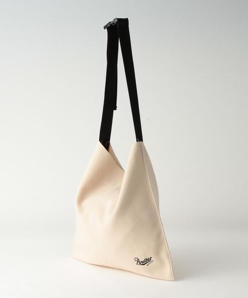 Another Edition（アナザーエディション）の「マルチショルダーバッグ/ AEBC MLT SHLD（ショルダーバッグ・レディース・オフホワイト/ブラック/ダークグリーン/レッド・フリー）」の14枚目の写真