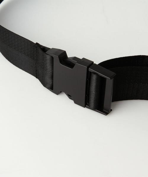 Another Edition（アナザーエディション）の「マルチショルダーバッグ/ AEBC MLT SHLD（ショルダーバッグ・レディース・オフホワイト/ブラック/ダークグリーン/レッド・フリー）」の9枚目の写真