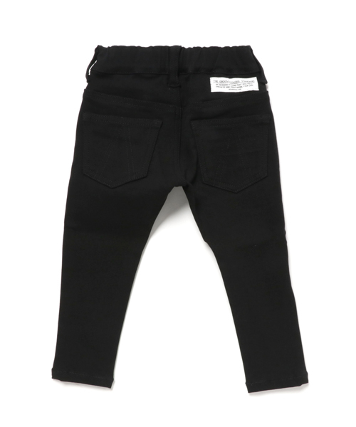 GROOVY COLORS（グルービーカラーズ）の「ストレッチツイルＴＩＧＨＴ　ＦＩＴ　パンツ（その他パンツ・キッズ・ブラック/ネイビー/カーキ・110/130/140/100/90/120）」の6枚目の写真