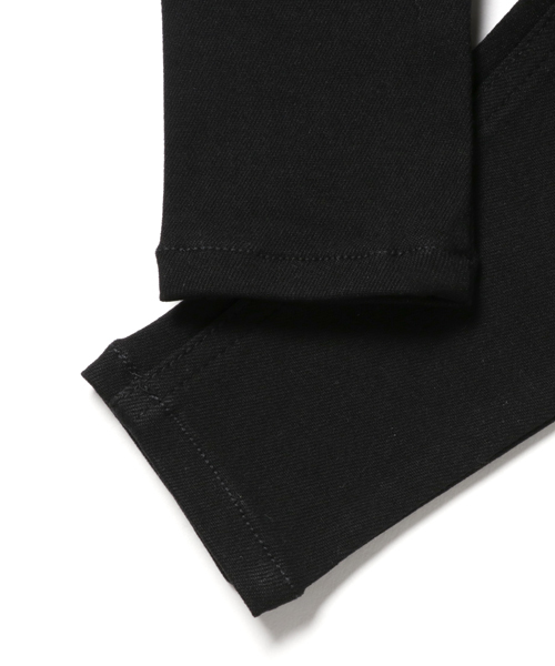 GROOVY COLORS（グルービーカラーズ）の「ストレッチツイルＴＩＧＨＴ　ＦＩＴ　パンツ（その他パンツ・キッズ・ブラック/ネイビー/カーキ・110/130/140/100/90/120）」の4枚目の写真