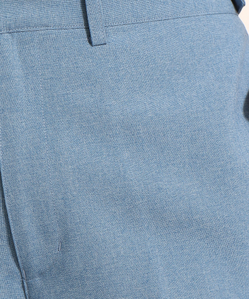 ABAHOUSE(アバハウス)の「トロピカル2WAYストレッチショーツ(その他パンツ・メンズ・サックスブルー/カーキ/インディゴブルー/グレー・46/44/50/48)」の7枚目の写真