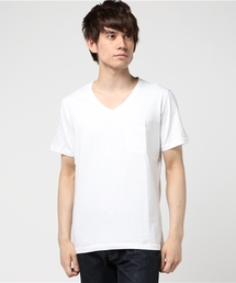 JACKROSE | 【撥水加工】PREVENTION･VネックTシャツ(Tシャツ/カットソー)