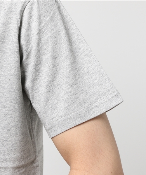 JACKROSE（ジャックローズ）の「【撥水加工･汗染み防止】PREVENTION･VネックTシャツ（Tシャツ/カットソー・メンズ・ホワイト/ブラック/グレー/ブルー/ピンク・M/L/XL）」の10枚目の写真