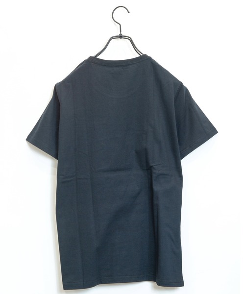 JACKROSE（ジャックローズ）の「【撥水加工･汗染み防止】PREVENTION･VネックTシャツ（Tシャツ/カットソー・メンズ・ホワイト/ブラック/グレー/ブルー/ピンク・M/L/XL）」の20枚目の写真