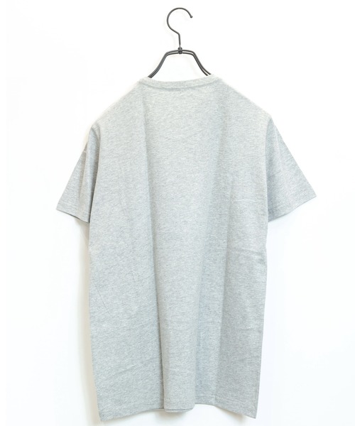 JACKROSE（ジャックローズ）の「【撥水加工･汗染み防止】PREVENTION･VネックTシャツ（Tシャツ/カットソー・メンズ・ホワイト/ブラック/グレー/ブルー/ピンク・M/L/XL）」の19枚目の写真