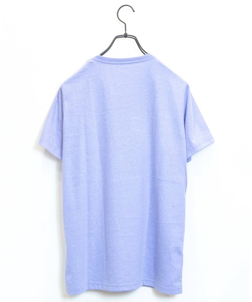 JACKROSE（ジャックローズ）の「【撥水加工･汗染み防止】PREVENTION･VネックTシャツ（Tシャツ/カットソー・メンズ・ホワイト/ブラック/グレー/ブルー/ピンク・M/L/XL）」の18枚目の写真