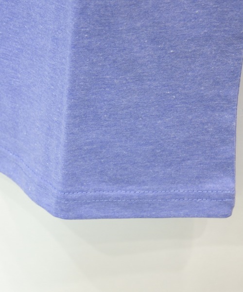 JACKROSE（ジャックローズ）の「【撥水加工･汗染み防止】PREVENTION･VネックTシャツ（Tシャツ/カットソー・メンズ・ホワイト/ブラック/グレー/ブルー/ピンク・M/L/XL）」の13枚目の写真