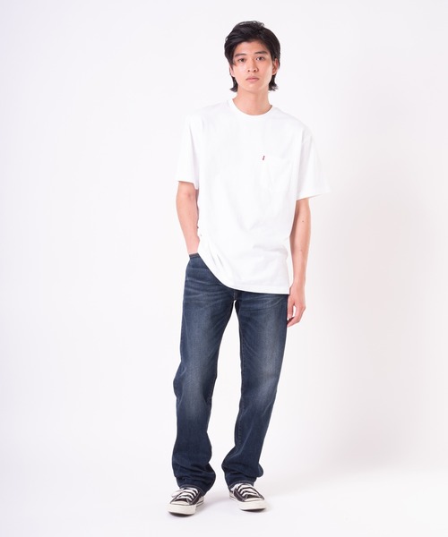 Levi's/リーバイス 505(TM) レギュラーフィット ジーンズ ダーク