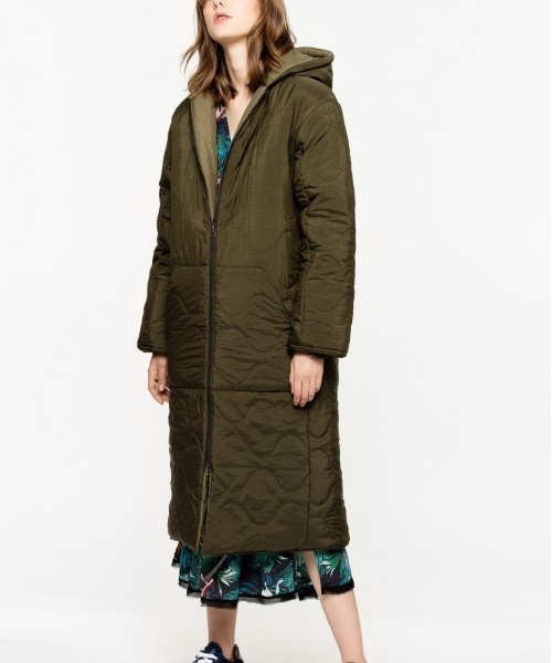 ZADIG&VOLTAIRE（ザディグ エ ヴォルテール）の「PARKA KOET（モッズ