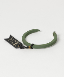 【GILES & BROTHER】Rubberized RR Spike Cuff