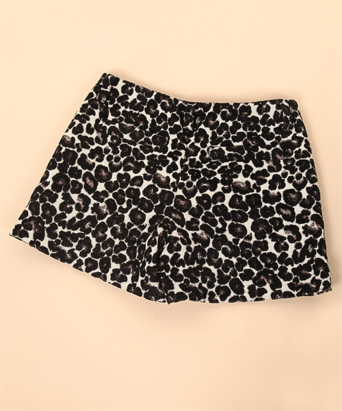Tiara（ティアラ）の「【MISS9月号掲載】レオパードJQショートパンツ（その他パンツ・レディース・ブラウン系その他・2/3/4）」の6枚目の写真